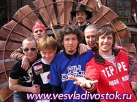 Группа Zdob si Sdup будет представлять Молдову на Евровидении 2011 г