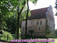 Гостиница в средневековом замке откроется в Польше