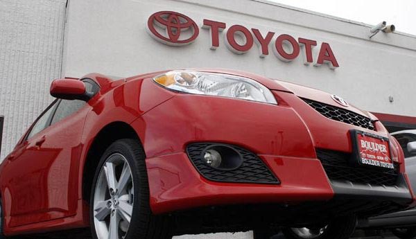 Toyota объявила об очередном крупном отзыве автомобилей