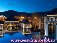 Пятизвездочная гостиница в Тибете