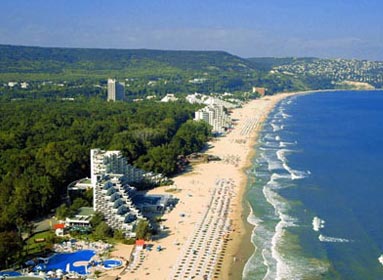 Отдых этим летом на чистых пляжах в Болгарии