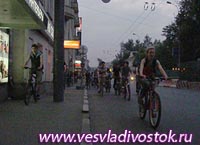 2 июля - Ночная велоэкскурсия в центре Москвы