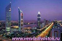 Дубай, одно из лучших туристических направлений 2011