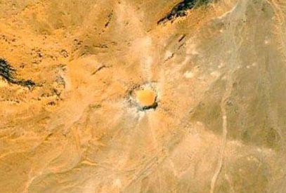 Археологический памятник найден в Саудовской Аравии