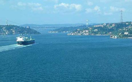 Новый пролив взамен Босфора будет построен в Стамбуле